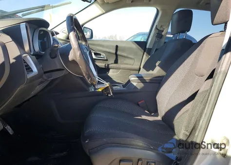 2015 Chevrolet Equinox Lt z USA, uszkodzony, nr VIN 2GNALBEKXF6166115